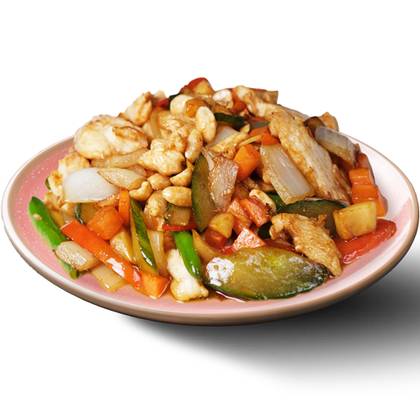 Kuřecí Kung-Pao