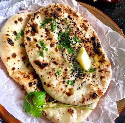 Aloo kulcha