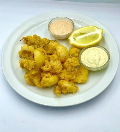 Choquinho Frito à moda de Setúbal