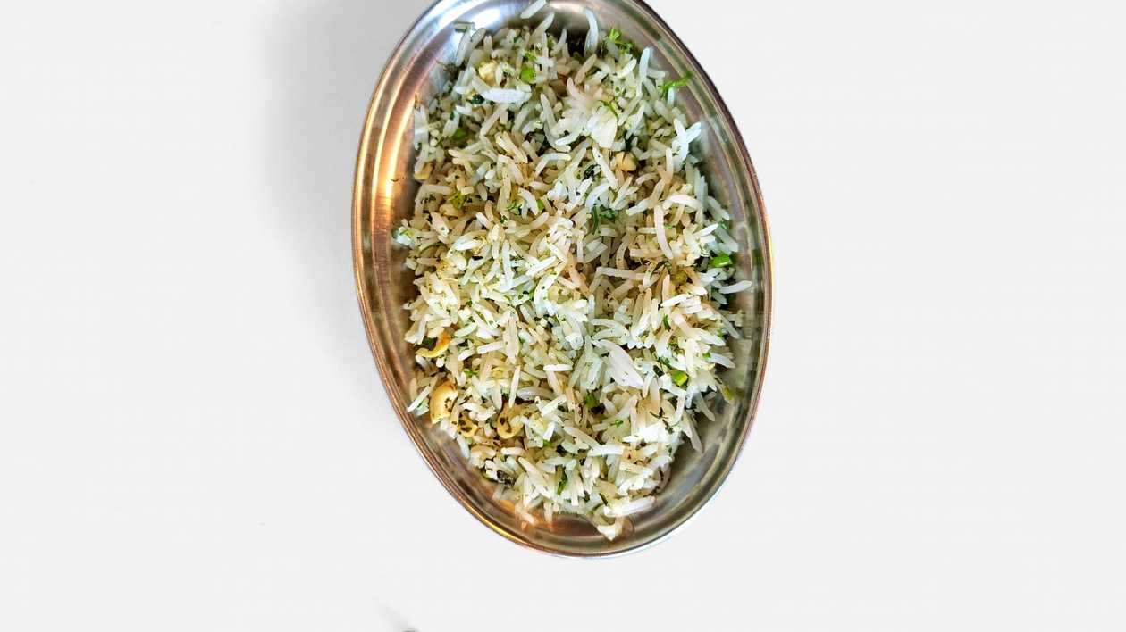 Methi Pulao