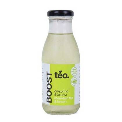 Boost Ice tea (275ml glass bottle)