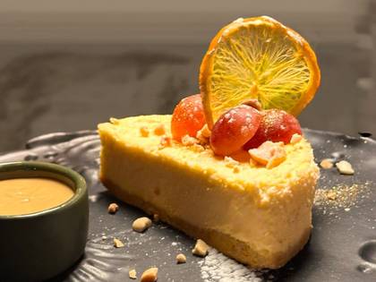 Cheesecake