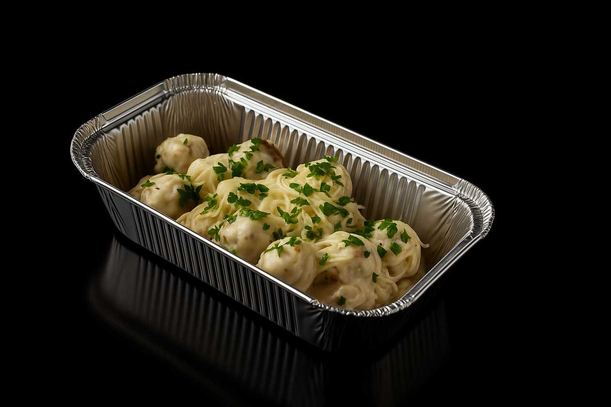 Koldūnai with cheese