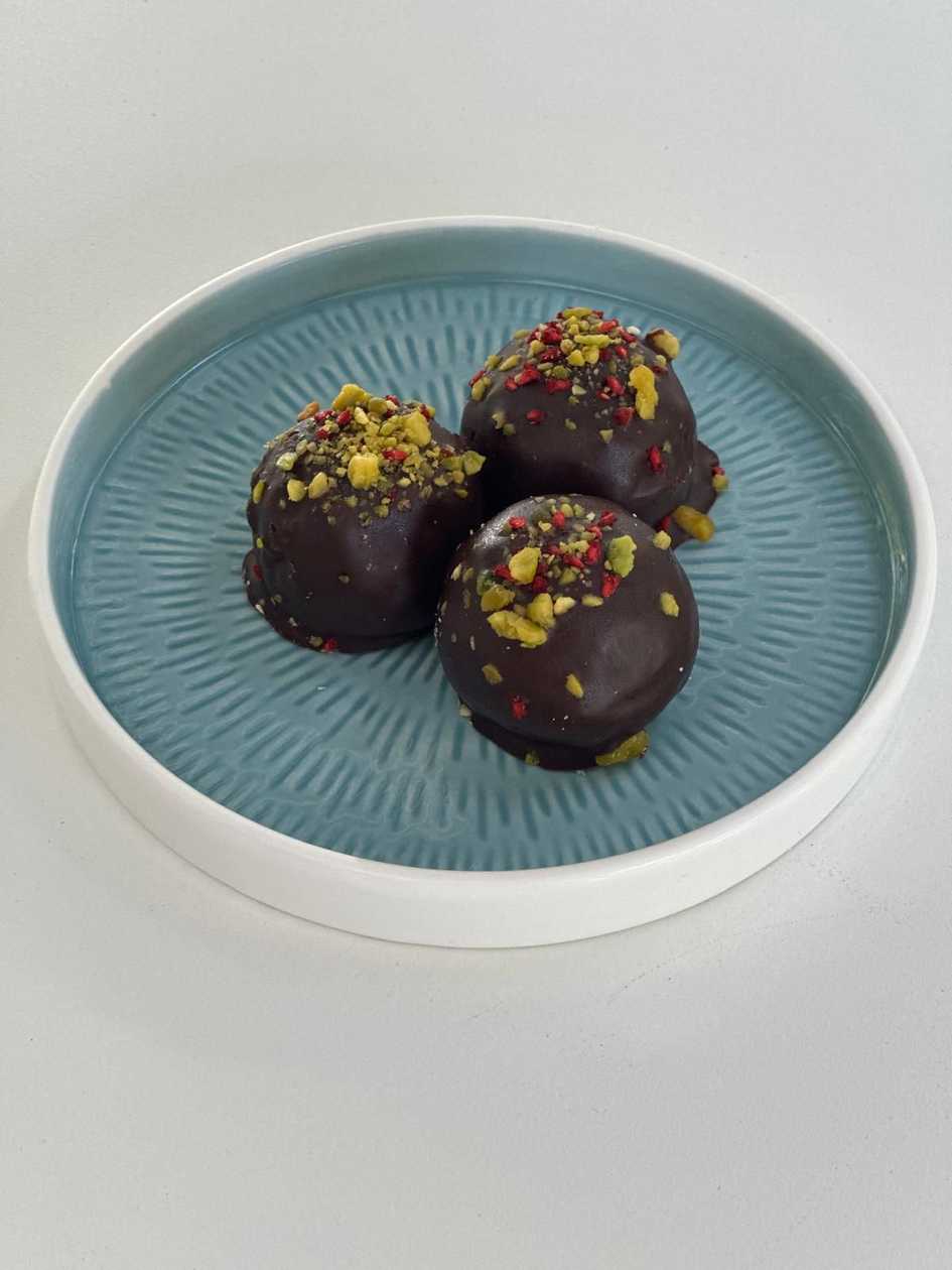 Pistachio Chocolate