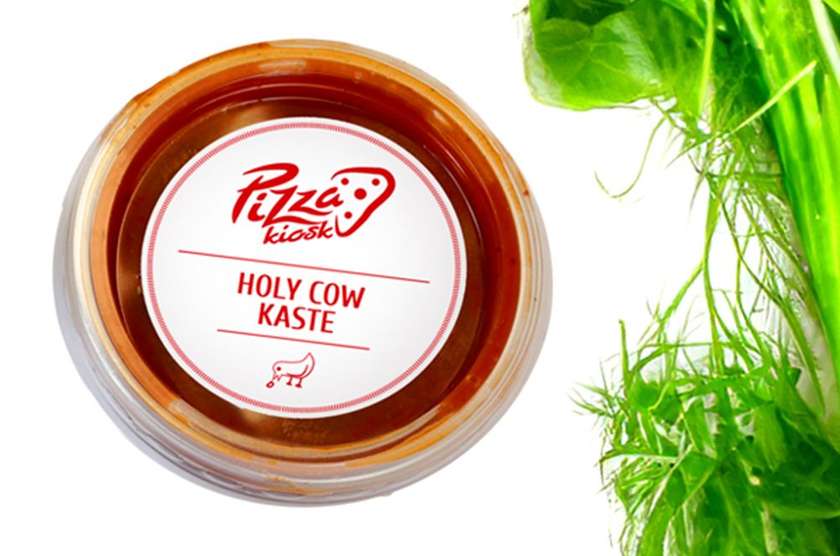 Holy Cow Sauce 🌶️🌶️🌶️