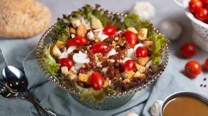 Insalata Di Funghi