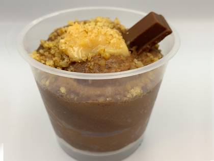 Mousse de Chocolate