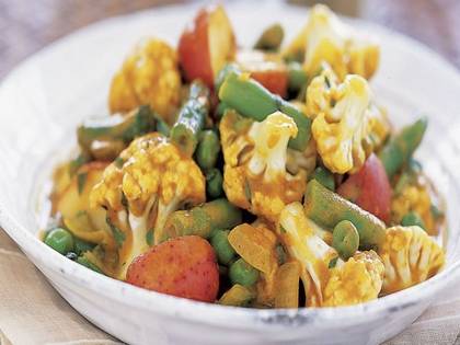 Mix vegetable