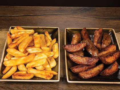 French fries