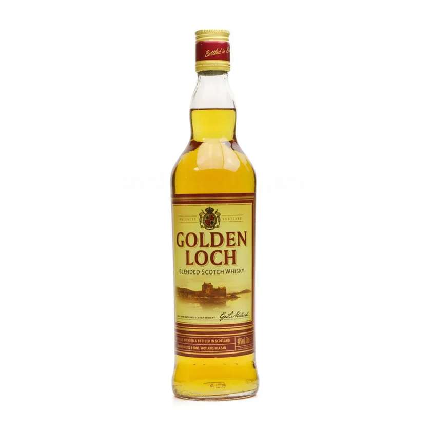 Whisky Golden Lock