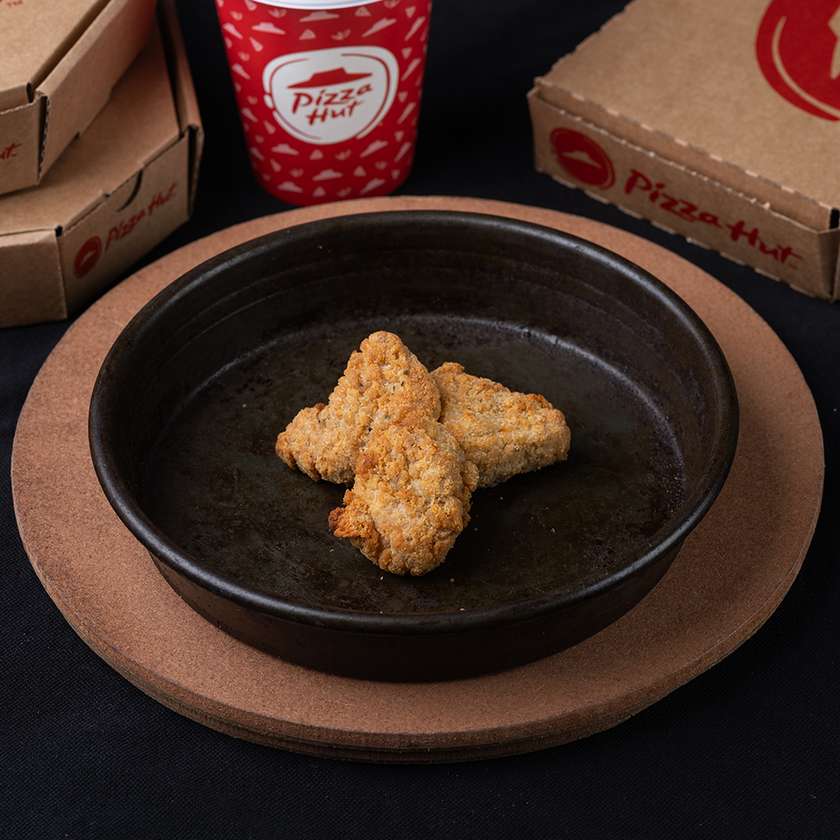 ქათმის ჩანქი (Nuggets) 3ც