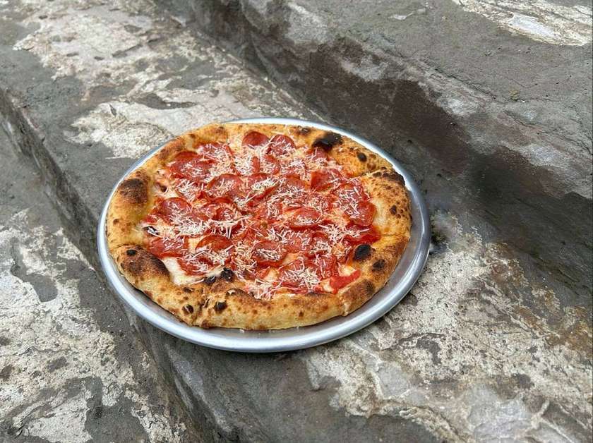 Pizza Pepperoni