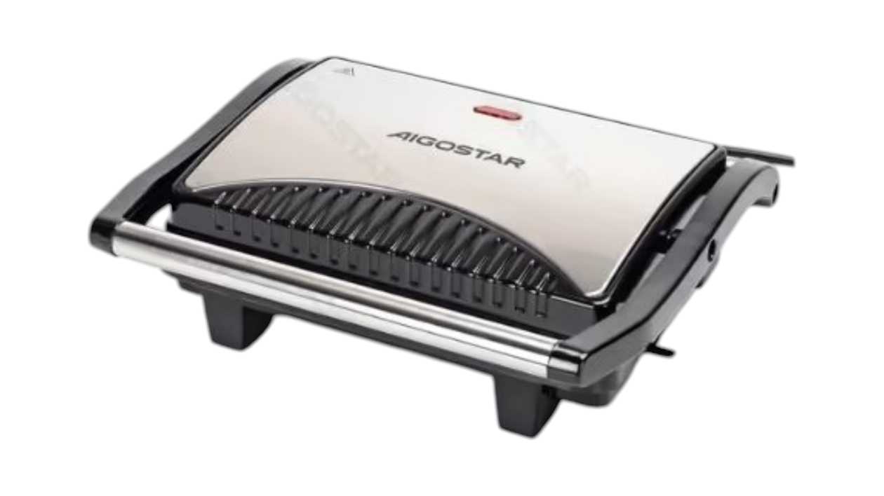 DeMaison BBQ, Multifunction Grill, 1500 W, Stainless Steel