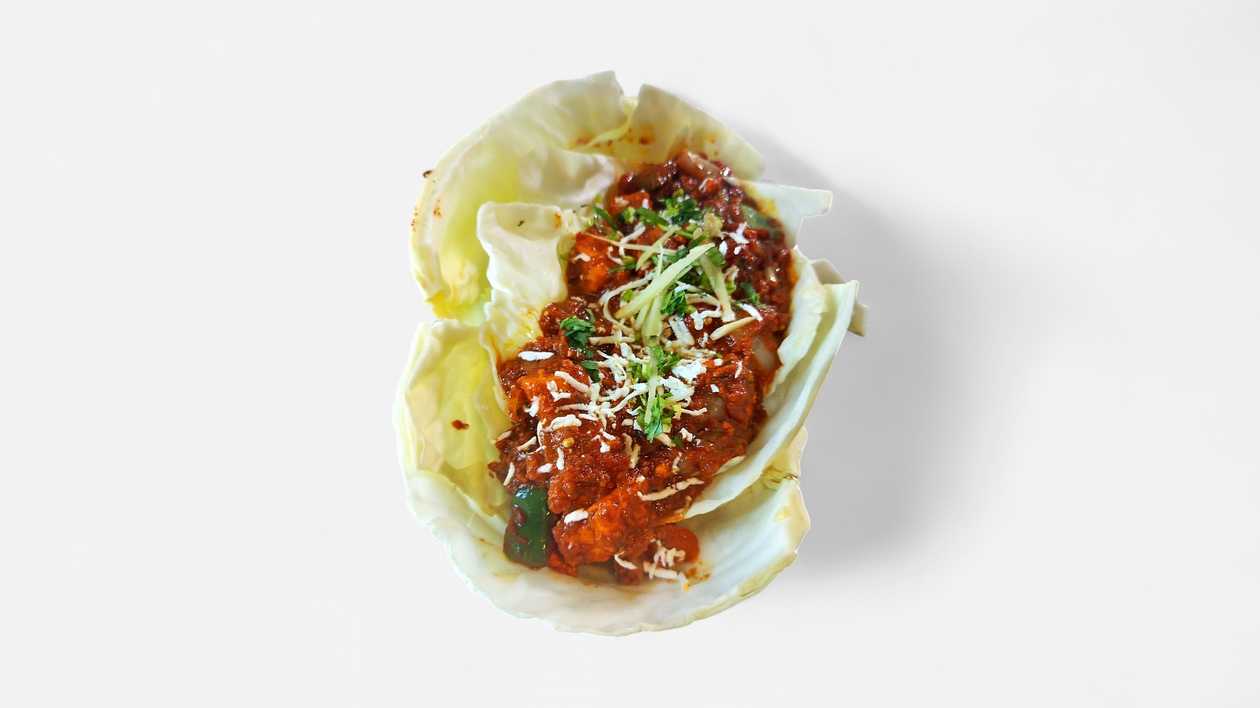 Paneer Sizzler