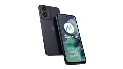 Motorola Moto G35 5G 4GB/256GB Midnight Black