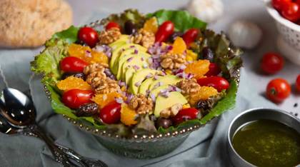 Jerusalem Salad