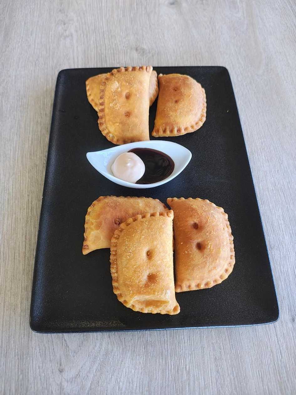 Žuvies pyragėliai
