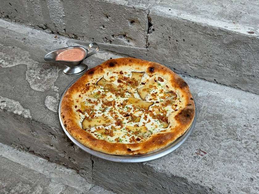 (33 см) Pizza з Ерінгами