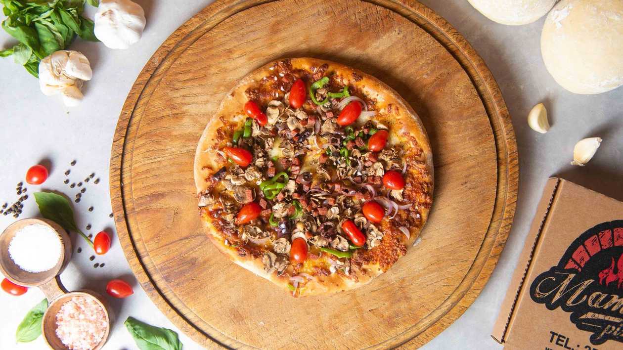 Pizza Deliziosa Small
