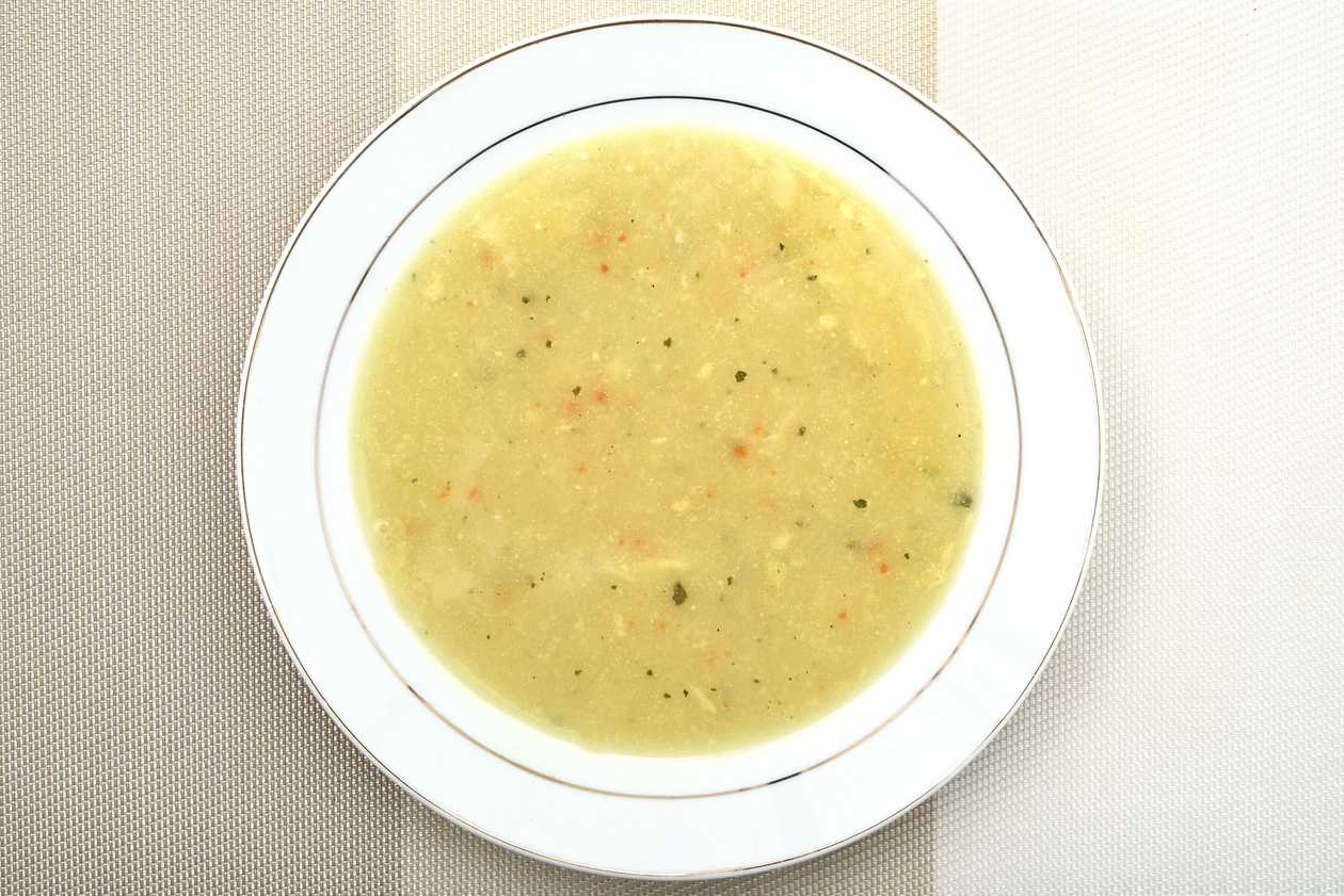 Cream of chicken soup