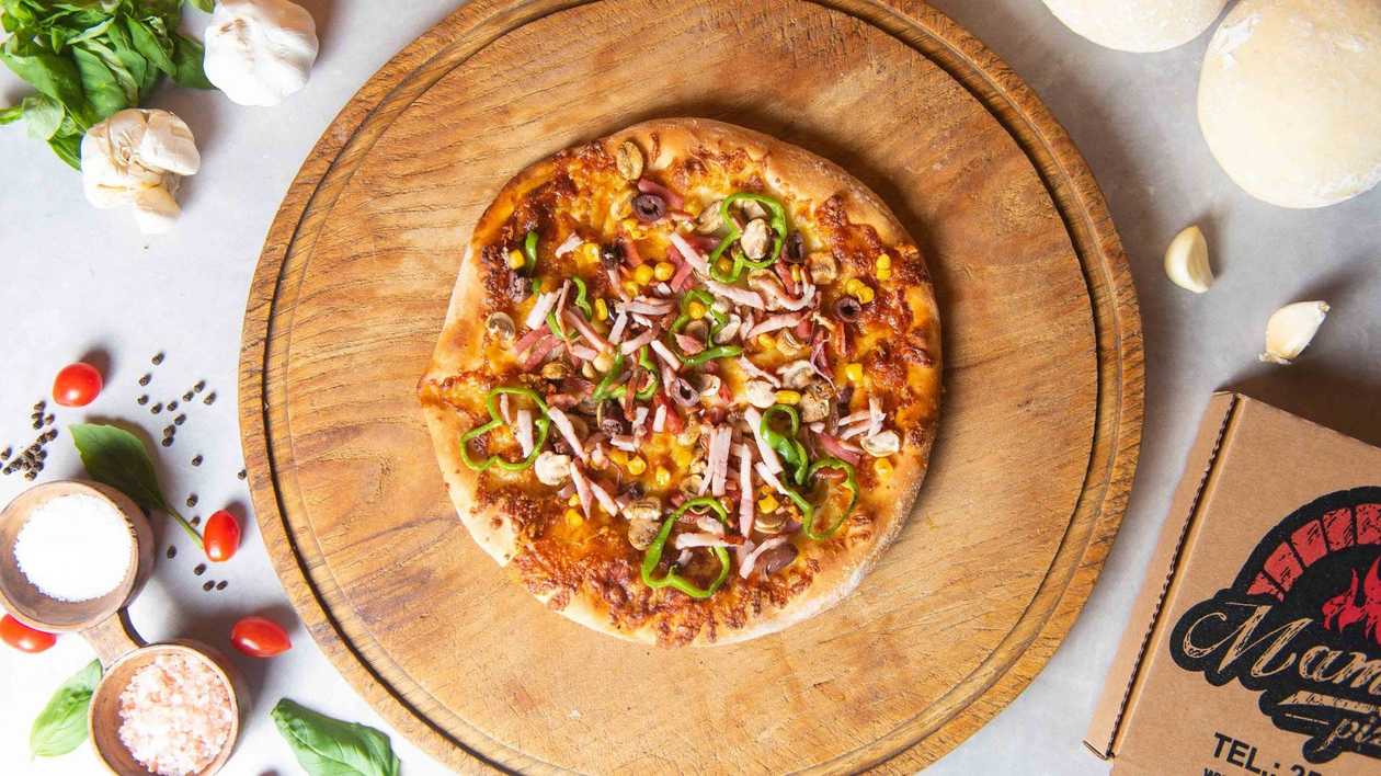 Pizza Mamma Small