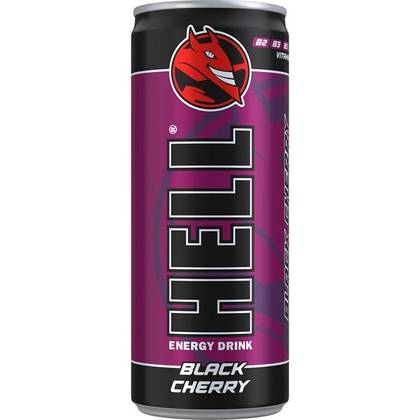 Energético Cereja (25CL)