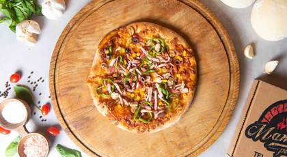 Make Your Own Pizza
