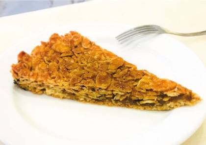 Tarte de Amêndoa