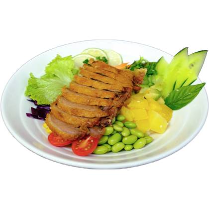 A13.kachna poke bowl