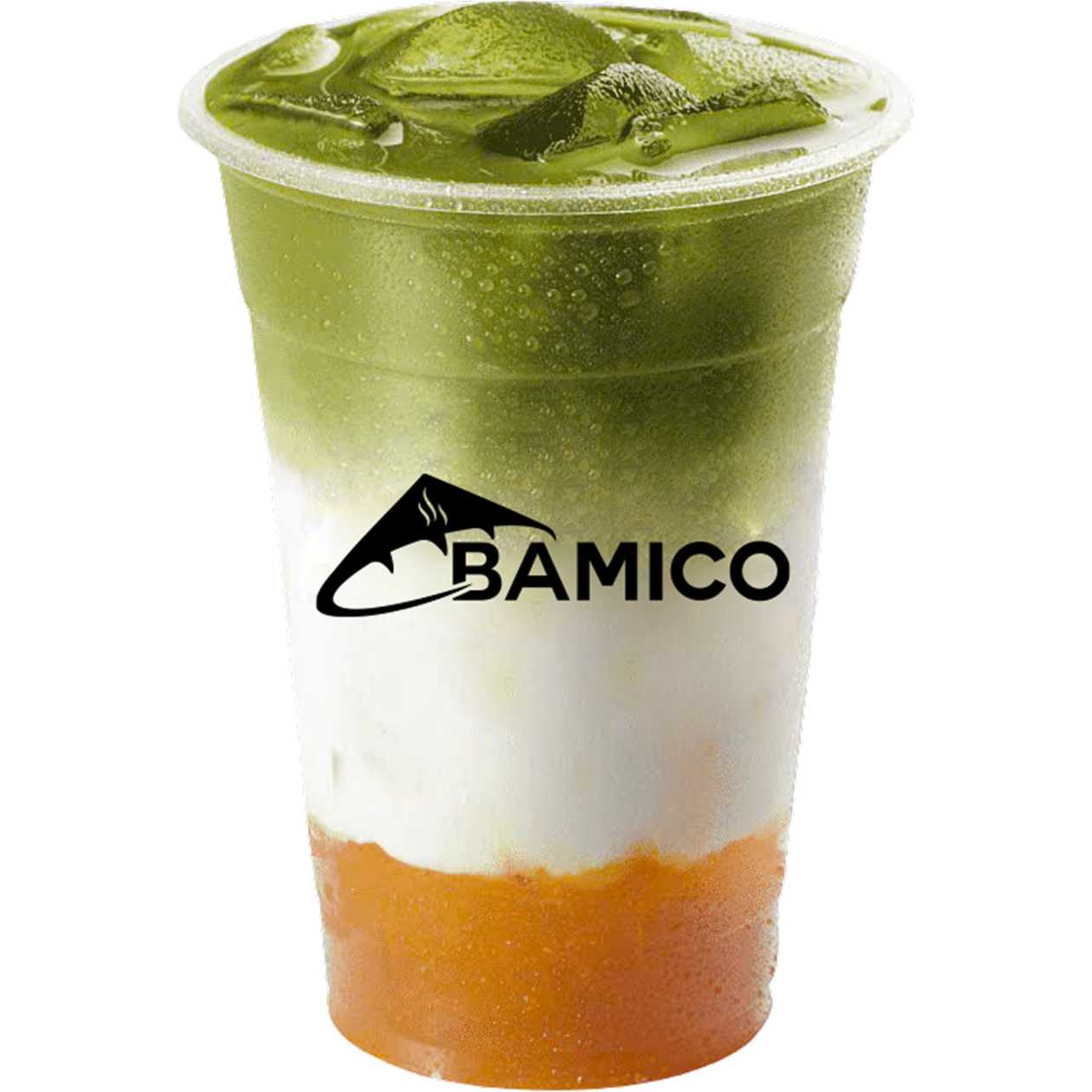 Mango Matcha