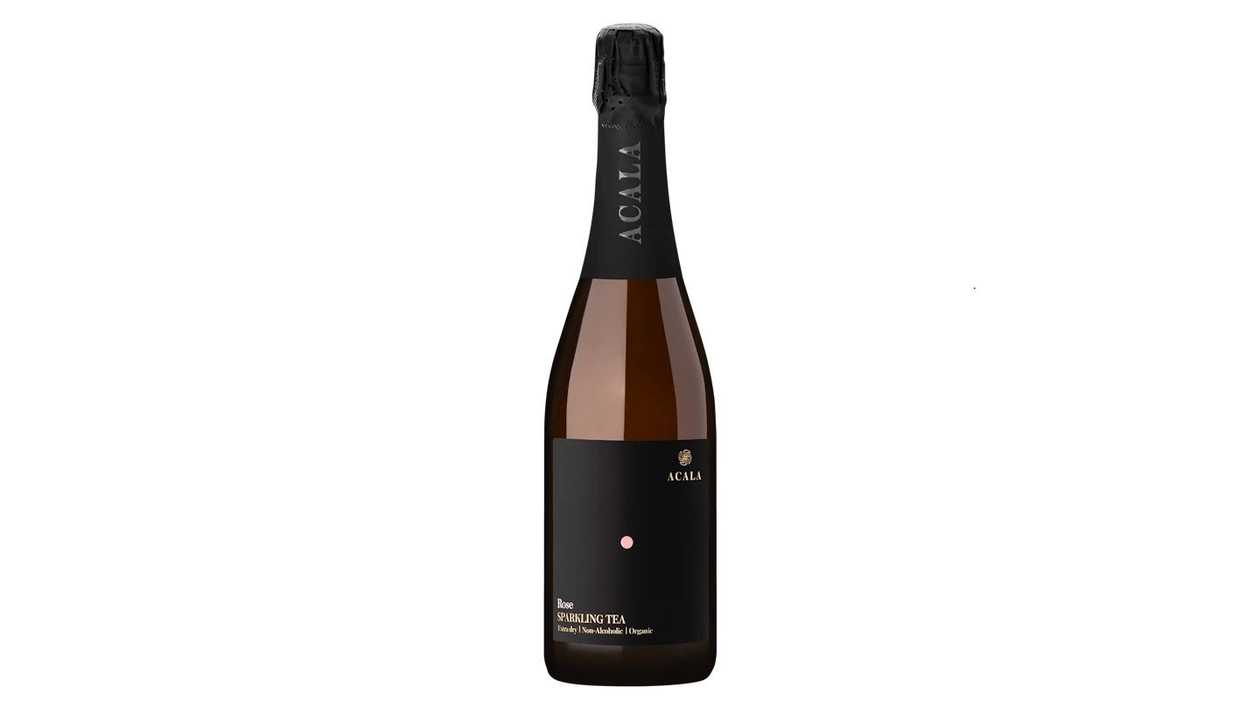 Acala Rose sparkling tea (kombucha), Lithuania