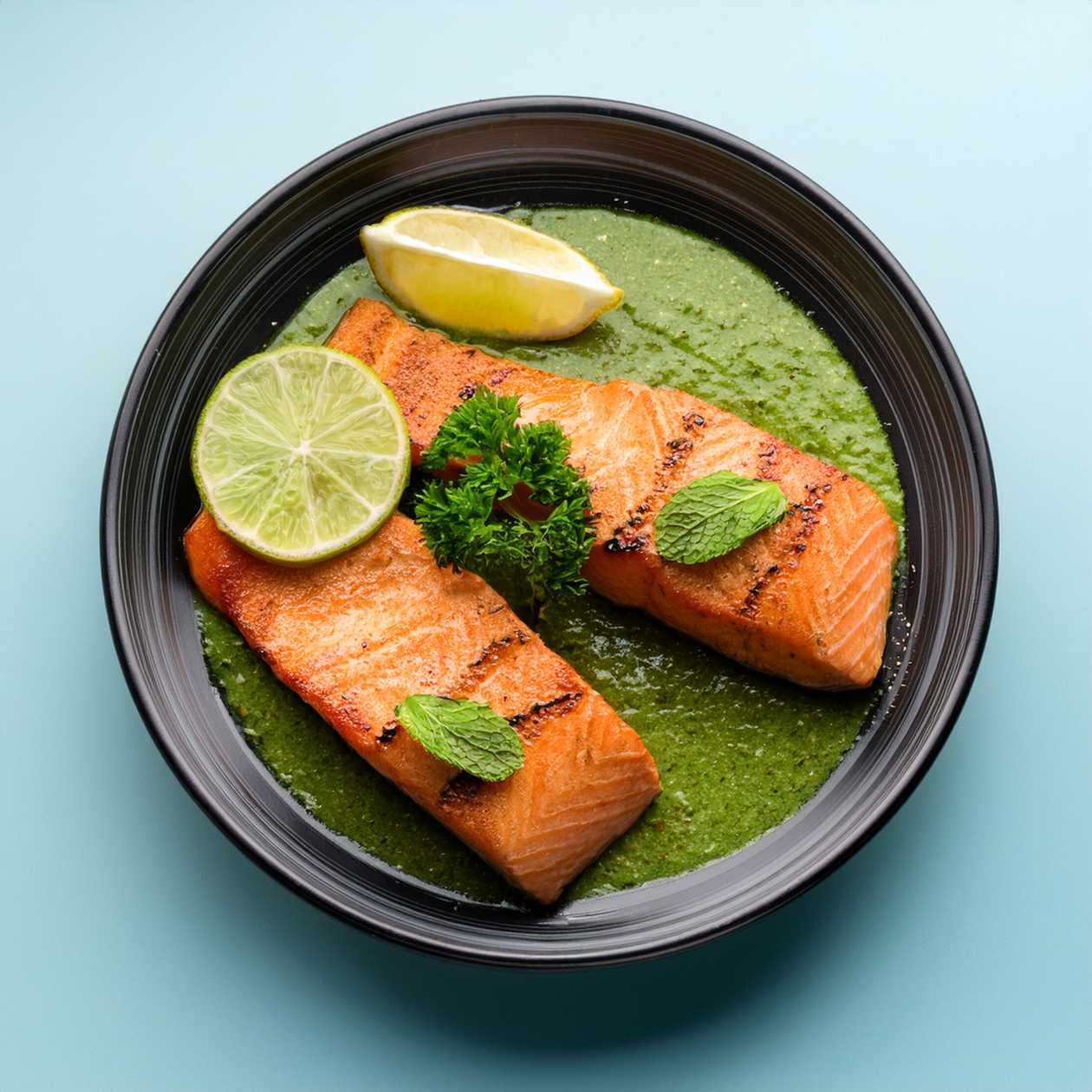 Fish chutney wali