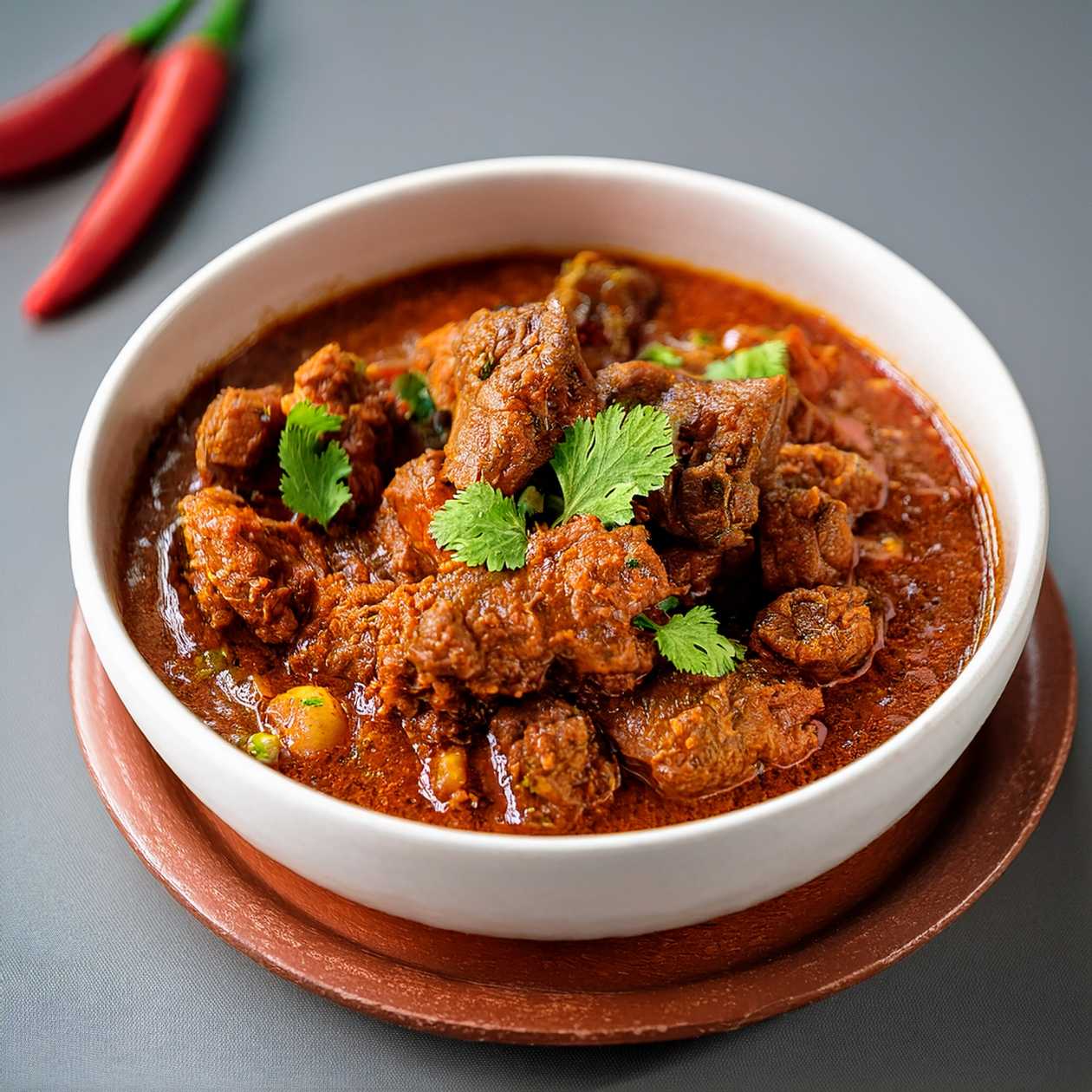 MUTTON CHATPATA
