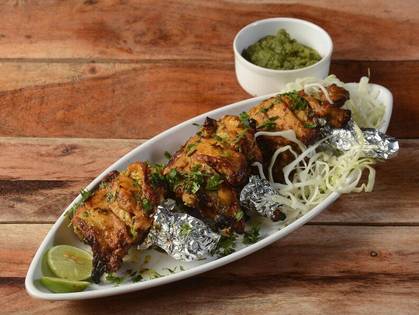 FISH TIKKA MASALA