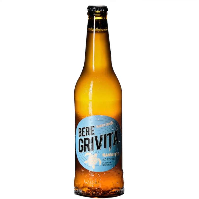 Bere Grivita HAWAIIPA 0.5L 0.5L