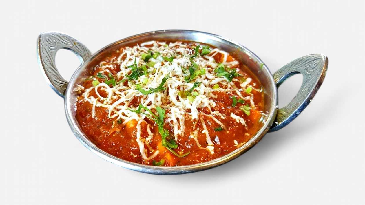 Paneer Tikka Masala