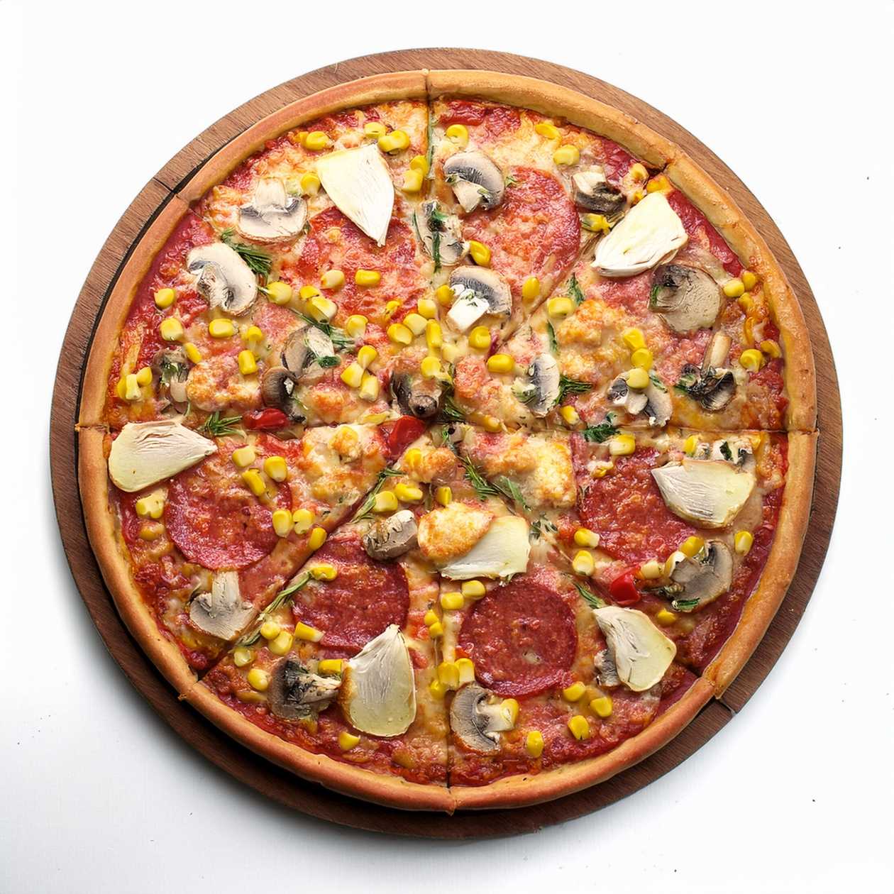 Saranda pizza