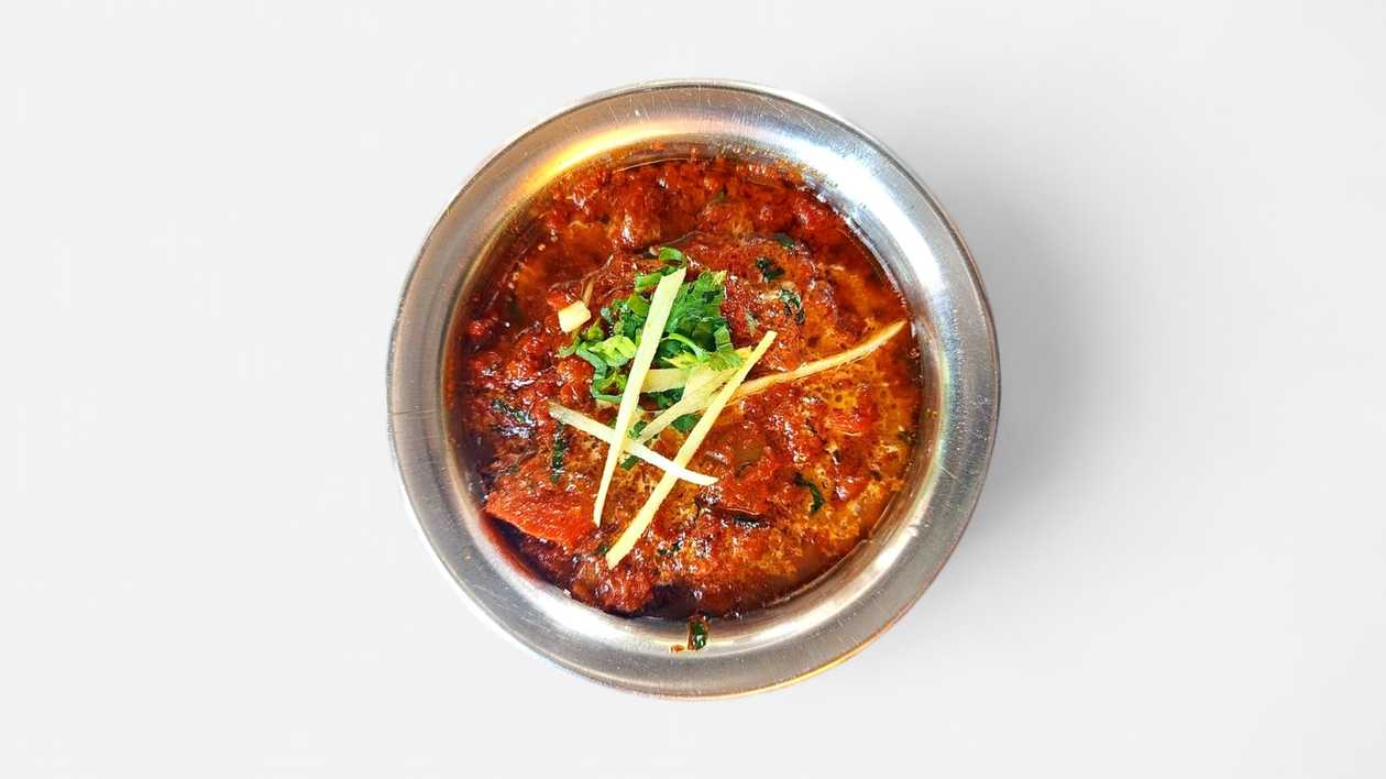 Mutton Tikka Masala
