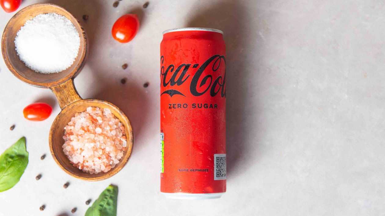 Coca Cola Zero