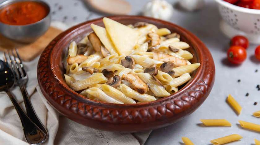 Penne Di Pollo