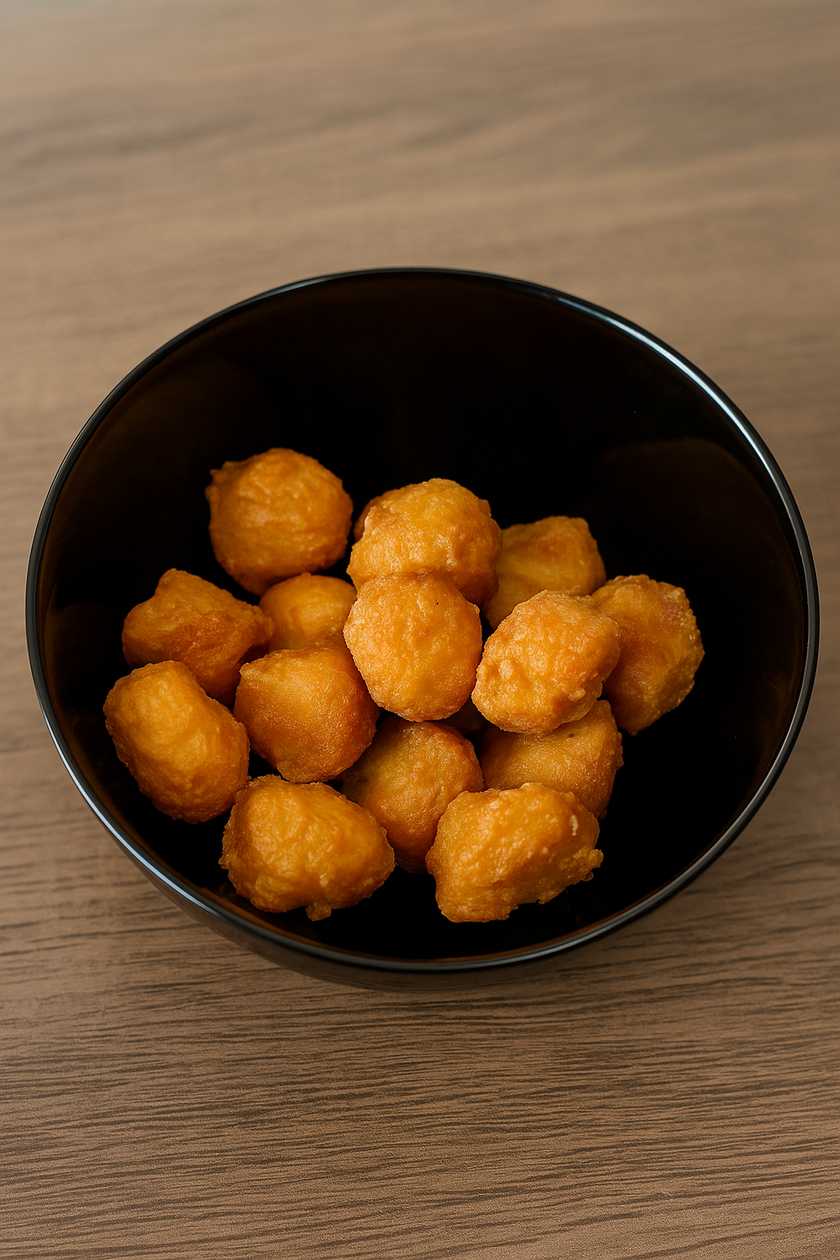 Bolinha de Frango