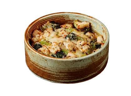 Pasta Fettuccini Speciale