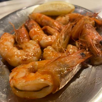Gambas à Guilho