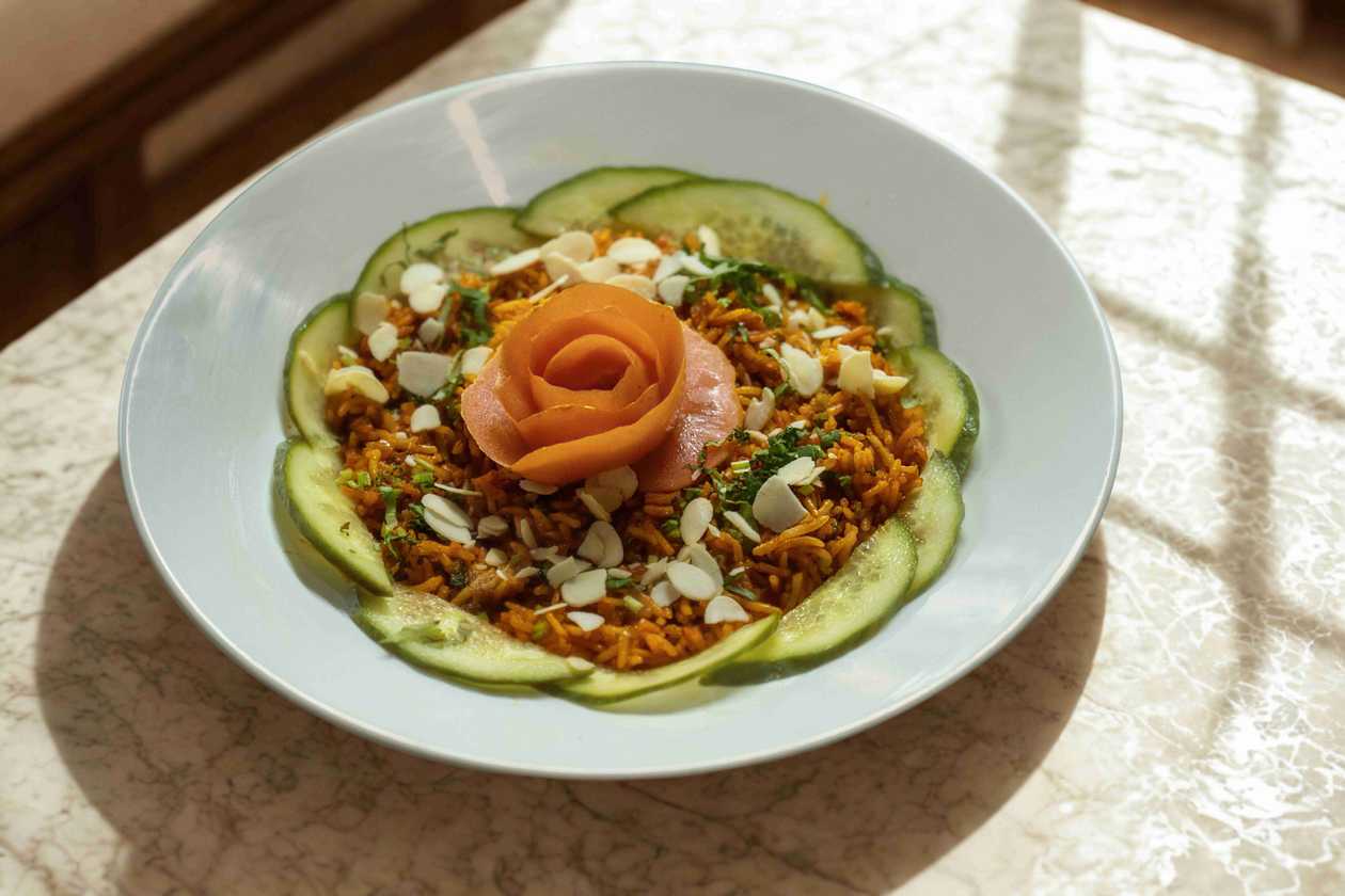 Mutton Biryani