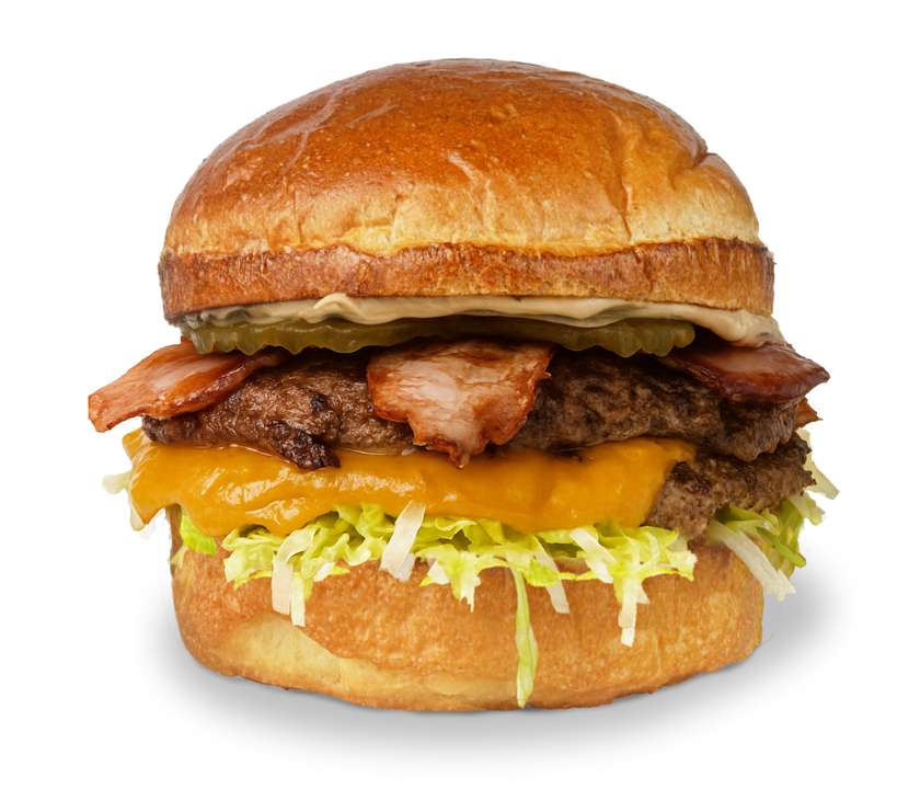 Django BRGR