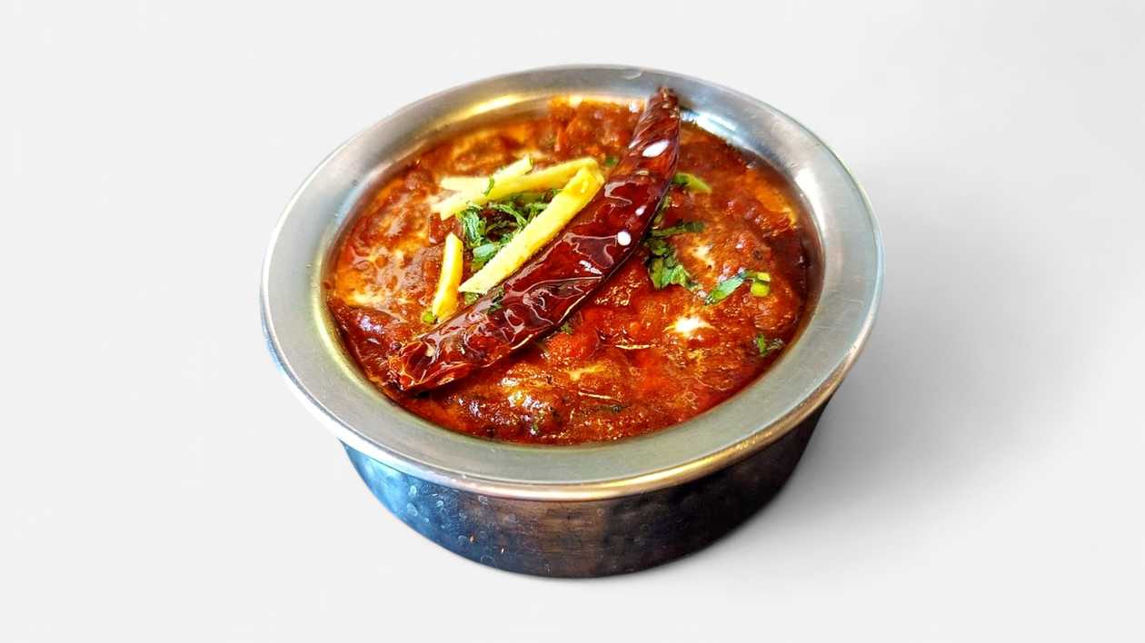 Kadai Chicken