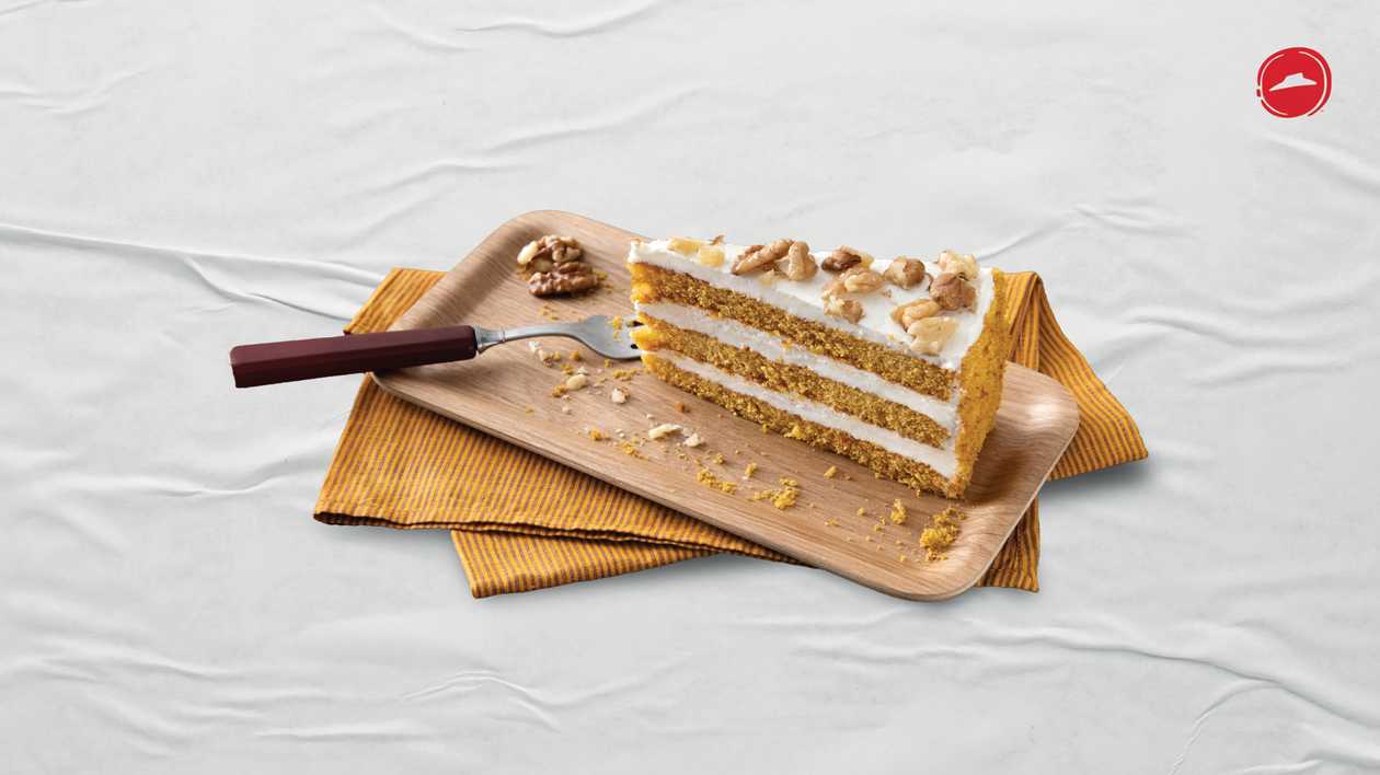 Carrot Cake