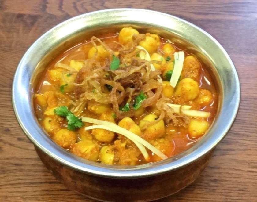 Chana masala