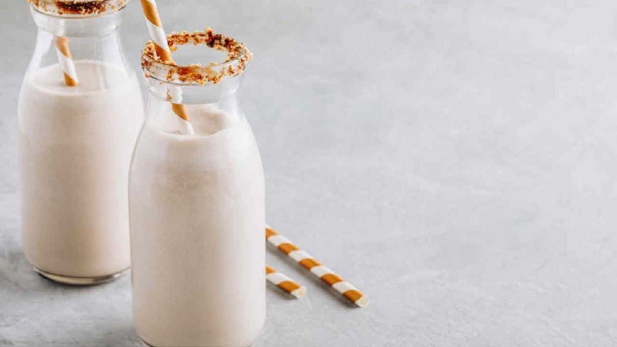 Vanila milkshake