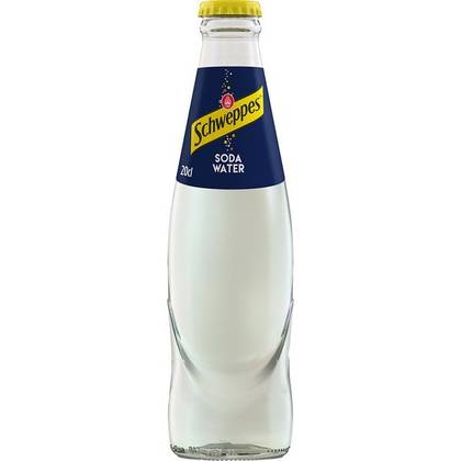Tónica Schweppes Soda (20CL)